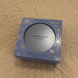 Bare minerals original foundation